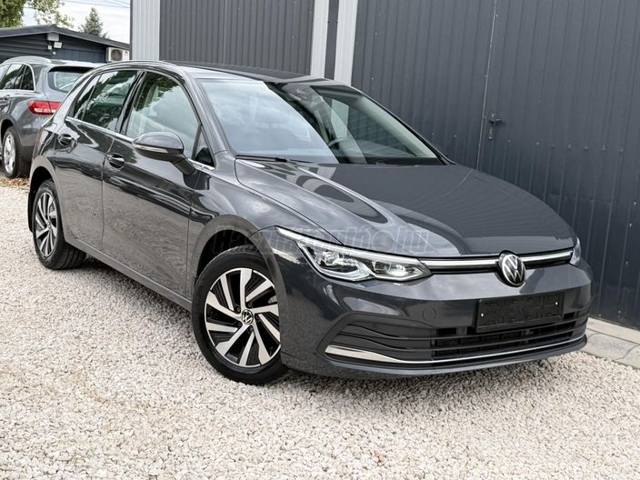 VOLKSWAGEN GOLF VIII 1.4 TSI GTE Plug-In-Hybrid DSG