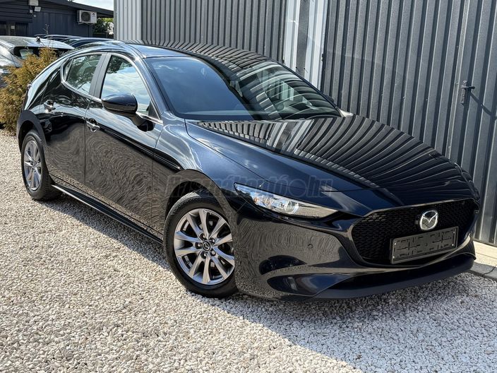 MAZDA 3 Hatchback 2.0 Skyactiv GT (Automata)