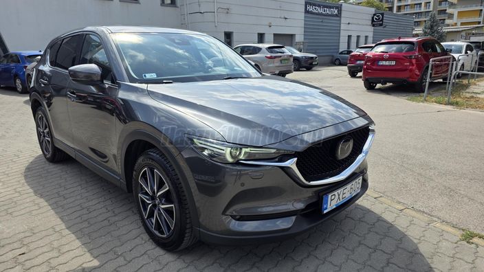 MAZDA CX-5 2.5i Revolution Top AWD (Automata)