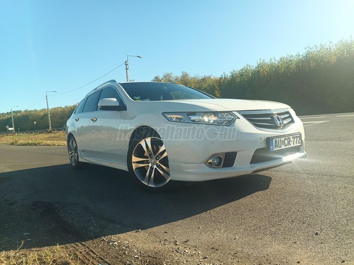 HONDA ACCORD 2.2 CRD Type-S Advanced Safety