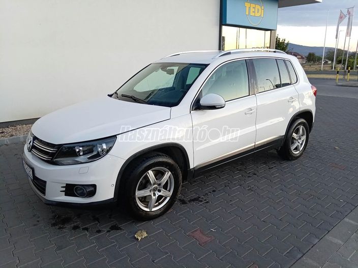 VOLKSWAGEN TIGUAN 2.0 CR TDI Sport&Style EU5