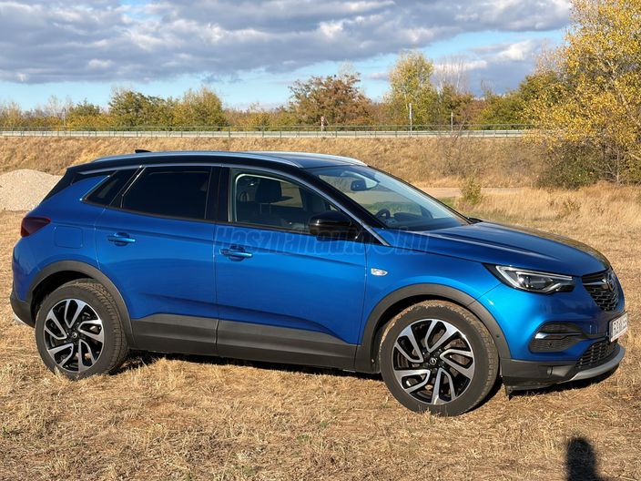 OPEL GRANDLAND X 1.2 T Ultimate