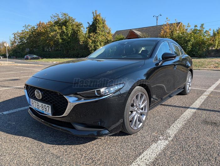 MAZDA 3 2.0 Skyactiv Plus
