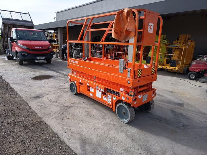 HAULOTTE Compact 8 - 8m. elektromos