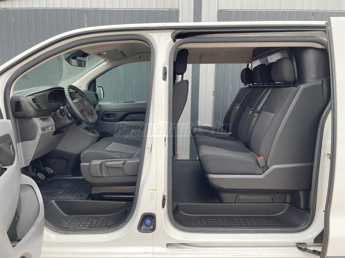 PEUGEOT EXPERT 2.0 BlueHDi L3 Start&Stop Asphalt EURO 6.2