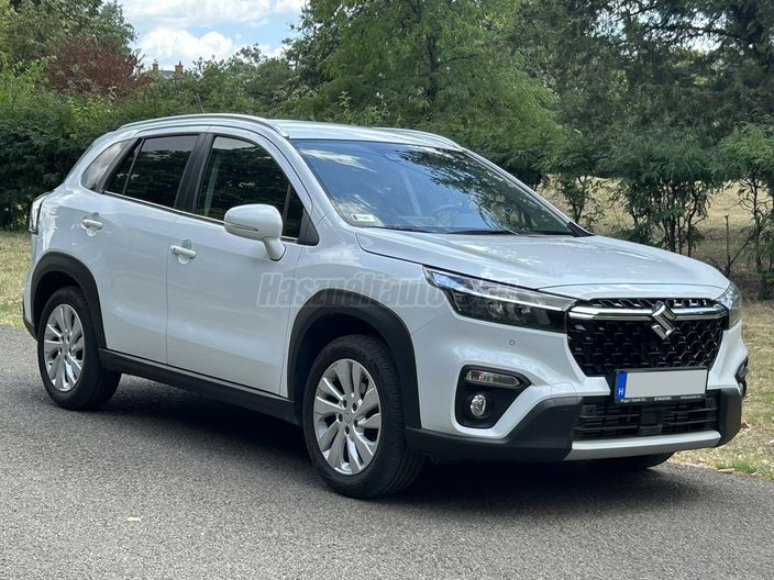 SUZUKI S-CROSS 1.4 Hybrid GL+ 4WD