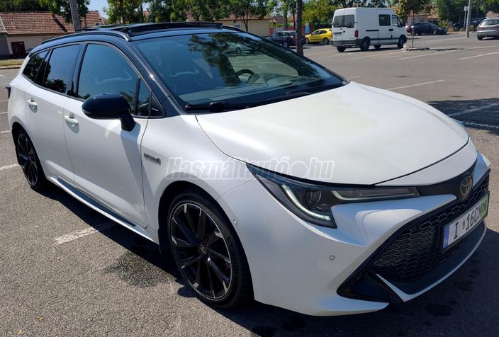 TOYOTA COROLLA Touring Sports 2.0 Hybrid GR-Sport e-CVT