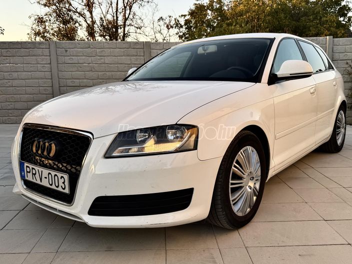 AUDI A3 1.4 TFSI Ambiente DSG
