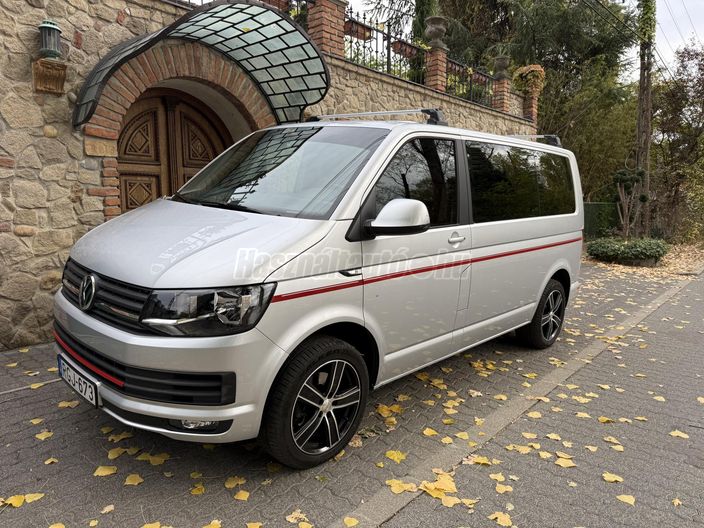 VOLKSWAGEN TRANSPORTER T6 2.0 TDi T6.1 ICE HT 3.2t 4Motion