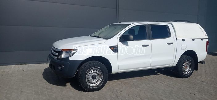 FORD RANGER 2.2 TDCi 4x4 XL
