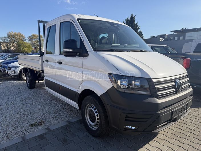 VOLKSWAGEN CRAFTER 2.0 SCR TDI 35 L4 WLTP