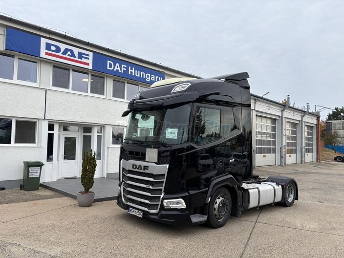 DAF XFn 480 Mega. akár 1 év garanciával