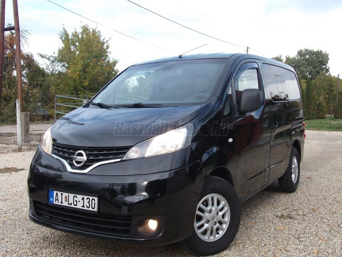 NISSAN NV200 1.5 dCi Visia EU5