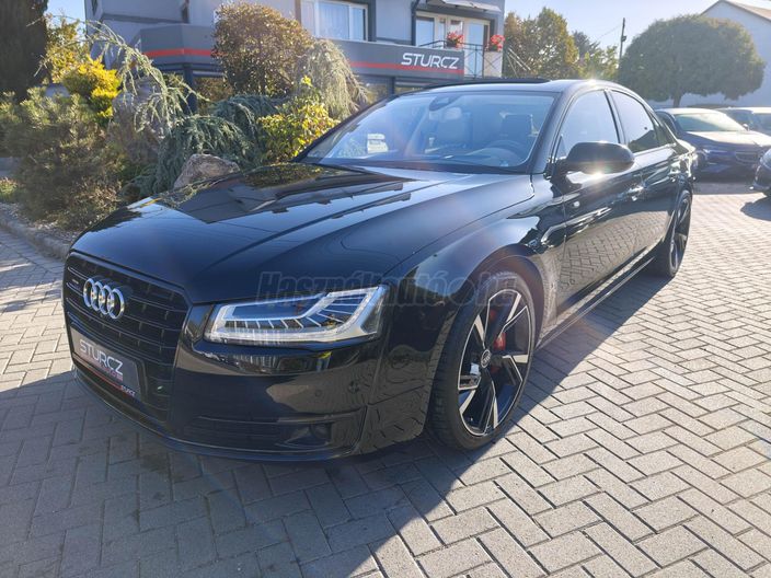 AUDI A8 3.0 V6 TDI quattro Tiptronic ic