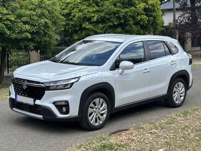 SUZUKI S-CROSS 1.4 Hybrid GL+ 4WD