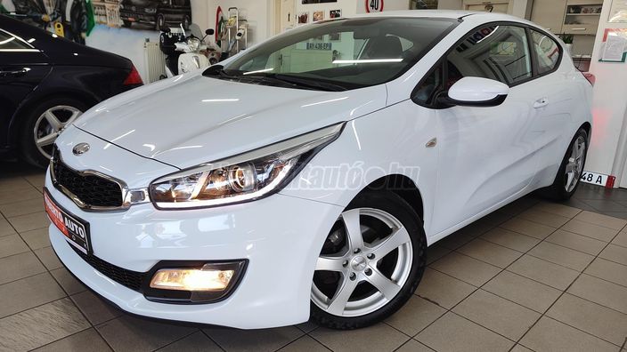 KIA PRO CEE'D 1.4 CVVT LX