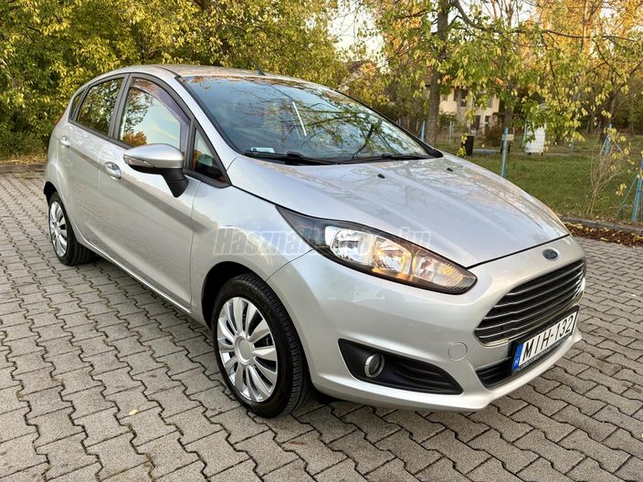 FORD FIESTA 1.5 TDCi Trend
