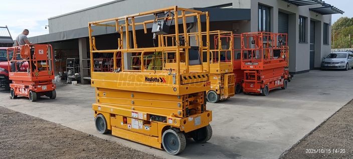 HAULOTTE Compact 10N - 10m. elektromos