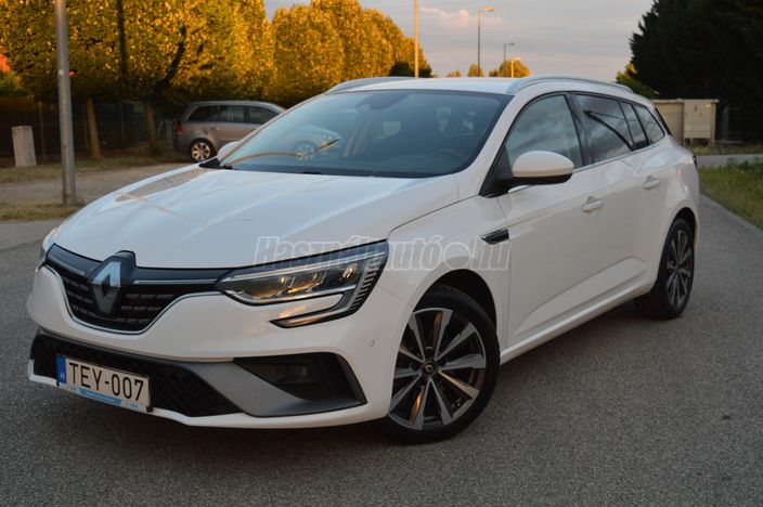 RENAULT MEGANE Grandtour 1.3 TCe R.S. Line EDC