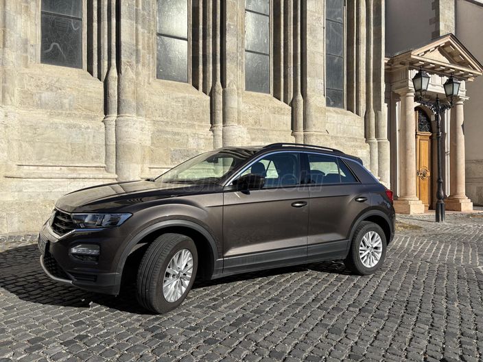 VOLKSWAGEN T-ROC 1.0 TSI Style