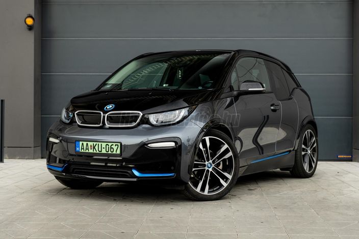 BMW I3 i3s 120Ah (Automata)