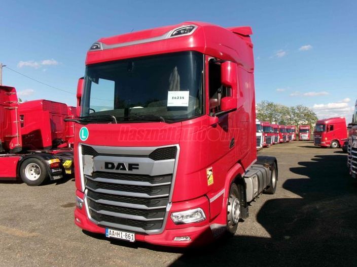 DAF XG 480 1 év garanciával
