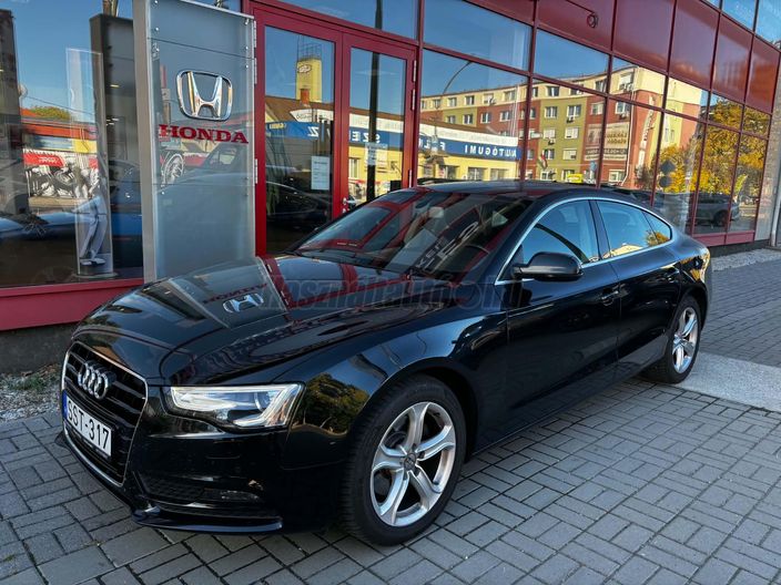 AUDI A5 Sportback 2.0 TDI clean diesel [5 személy]