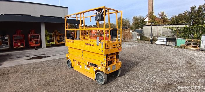 HAULOTTE Compact 10N - 10m. elektromos