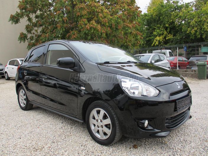 MITSUBISHI SPACE STAR 1.2 Intense CVT EU6