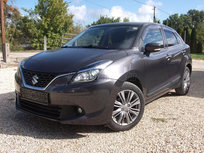 SUZUKI BALENO 1.0 GLX DITC