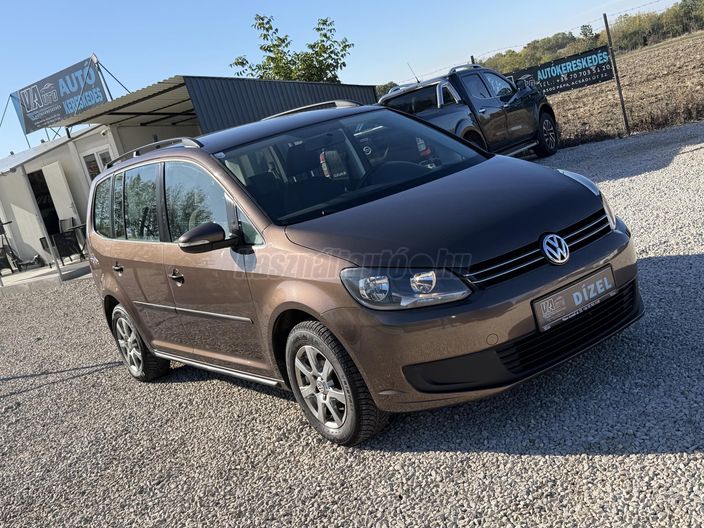 VOLKSWAGEN TOURAN 1.6 CR TDI Trendline