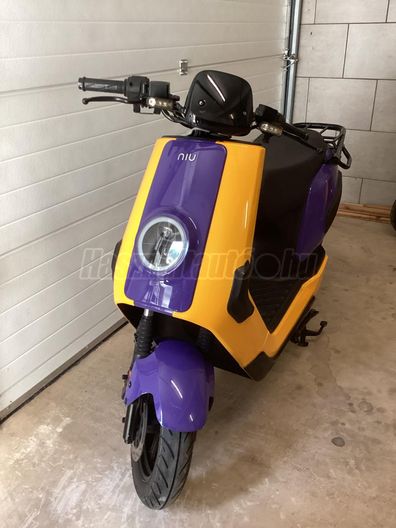 NIU N-CARGO