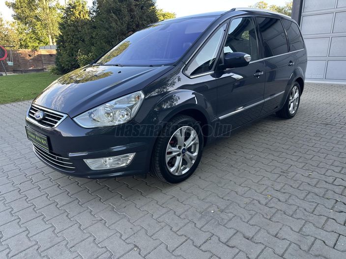 FORD GALAXY 2.0 TDCi Titanium [7 személy]