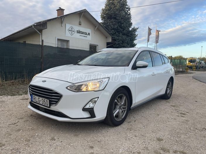 FORD FOCUS 1.5 TDCI Technology