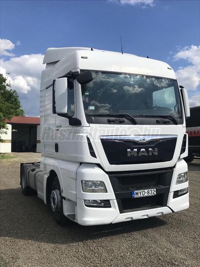 MAN tgx 440