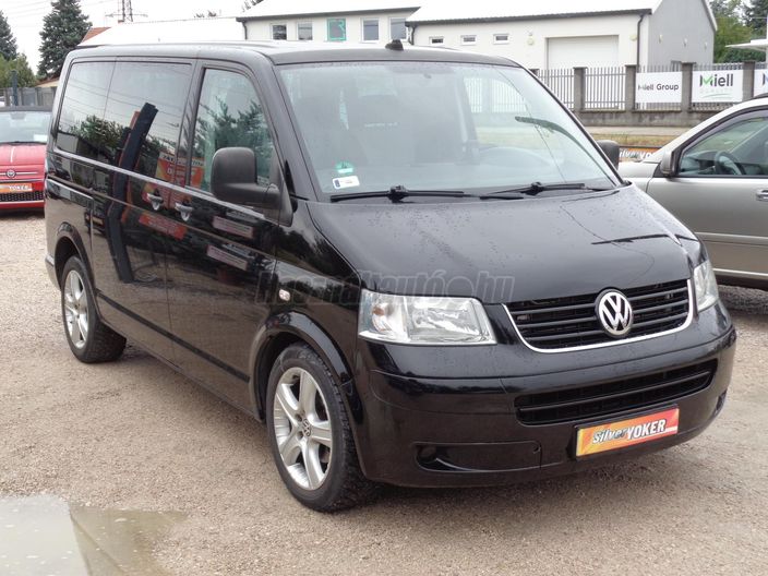 VOLKSWAGEN TRANSPORTER 2.5 TDI Multivan Business