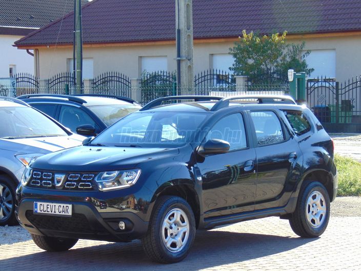 DACIA DUSTER 1.6 SCe Comfort EURO6.2