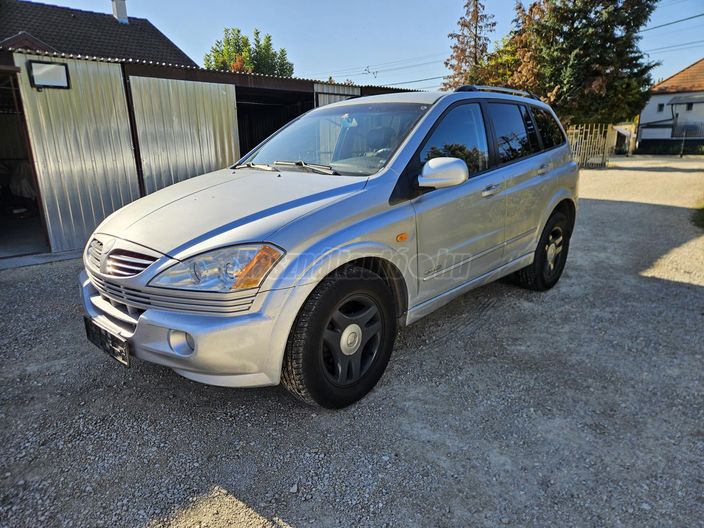 SSANGYONG KYRON 2.0 Xdi Premium (Automata)