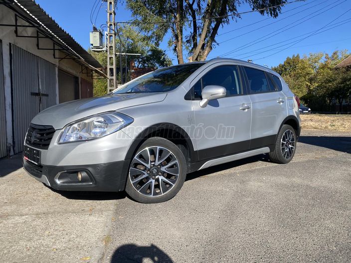 SUZUKI SX4 S-CROSS 1.6 GLX
