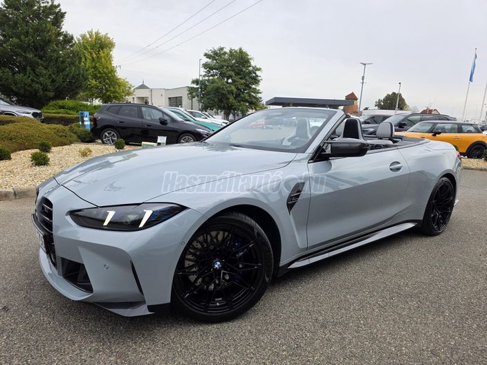 BMW M4 Competition M xDrive (Automata)