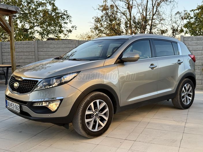 KIA SPORTAGE 1.7 CRDi EX Prémium