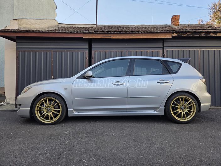 MAZDA 3 2.3 MPS DISI Turbo