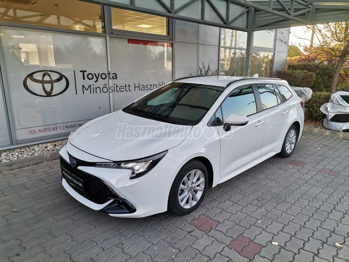 TOYOTA COROLLA Touring Sports 1.8 Hybrid Comfort Tech e-CVT