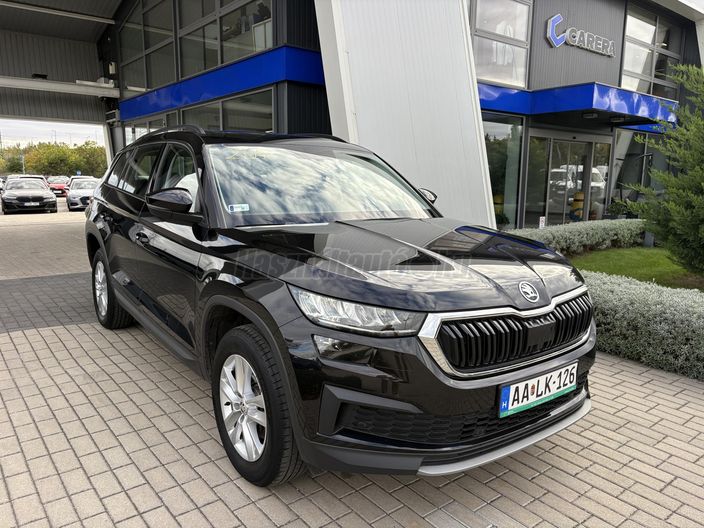 SKODA KODIAQ 1.5 TSI ACT Ambition [7 személy]