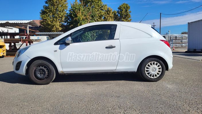 OPEL CORSA D Van 1.3 CDTI