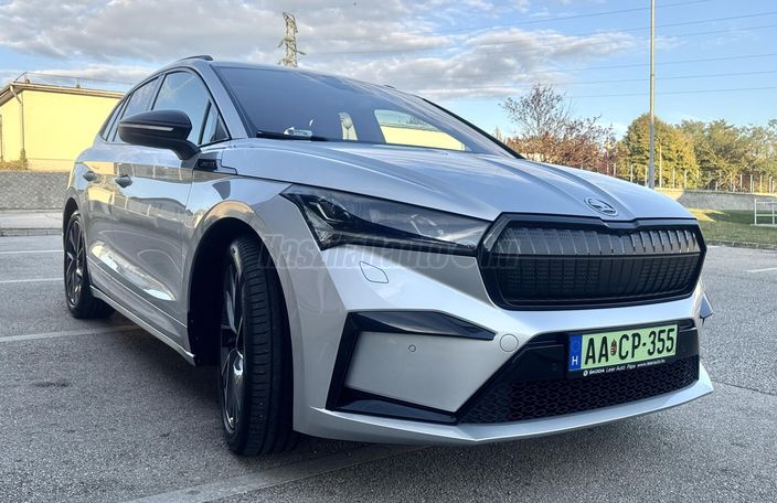SKODA ENYAQ iV 60 Sportline