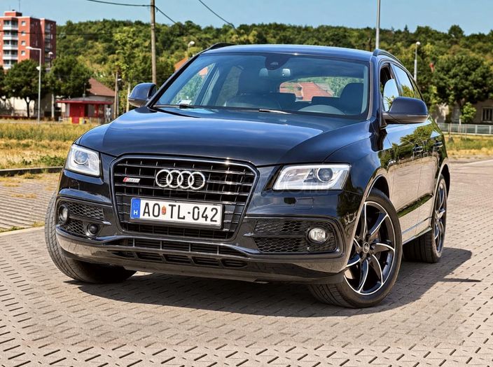 AUDI SQ5 3.0 TDI quattro Tiptronic ic