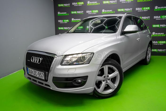 AUDI Q5 3.0 TDI quattro S-tronic