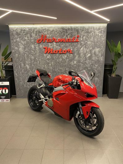 DUCATI PANIGALE V4
