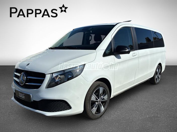 MERCEDES-BENZ V-OSZTÁLY V 250 BlueTec d Avantgarde L (Automata) (7 személyes )